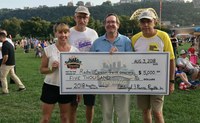 RCTC partners with REI, Trail PGH, and  North Park to use $5,000 grant