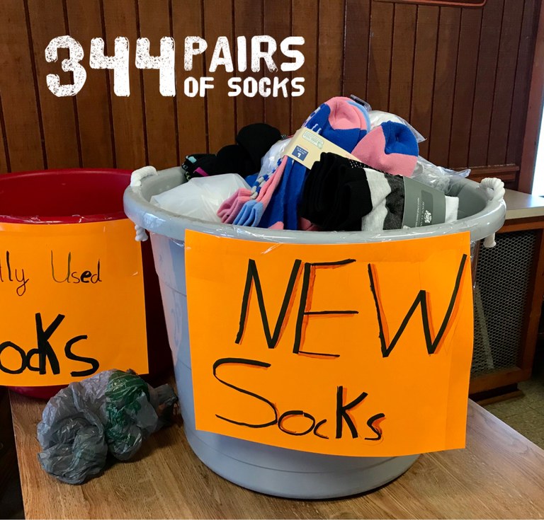 Sock Drive collection