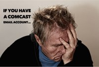 Attention Comcast  & Apple Email Users
